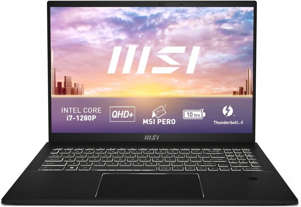 MSI Summit E16 Flip Evo A12MT-060CZ - 1