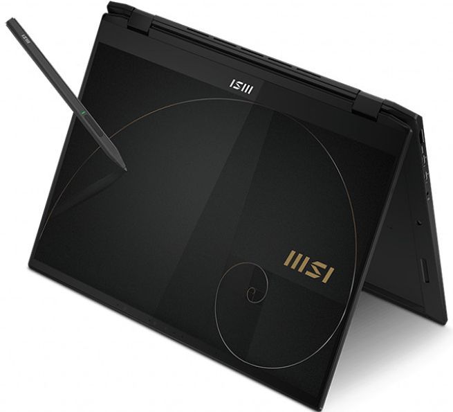 MSI Summit E16 Flip Evo A12MT-060CZ - 2
