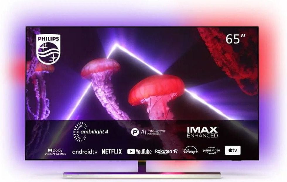 Philips 65OLED807 - 2