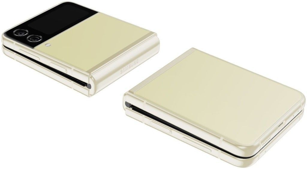 Samsung Galaxy Z Flip3 5G 256GB - 7