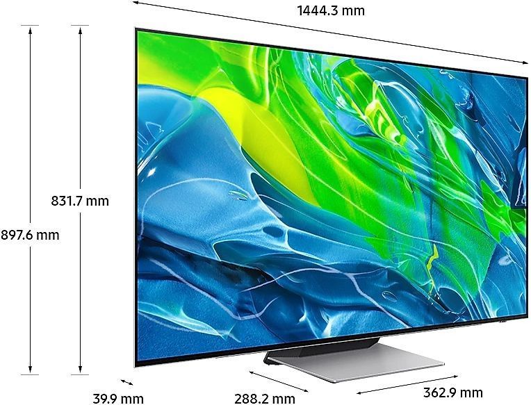 Samsung QE65S95B - 3