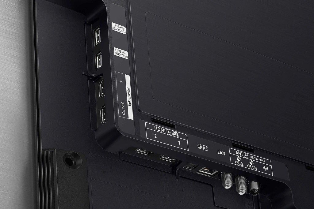 Samsung QE65S95B - 4