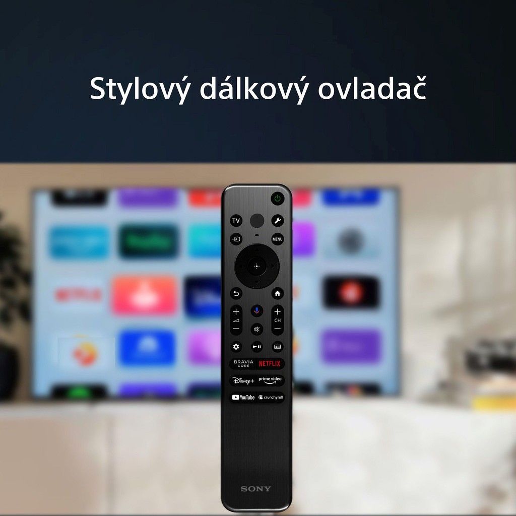 Sony Bravia OLED XR-65A80L - 9