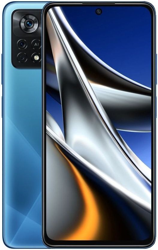 Xiaomi Poco X4 Pro 5G 6GB/128GB - 1