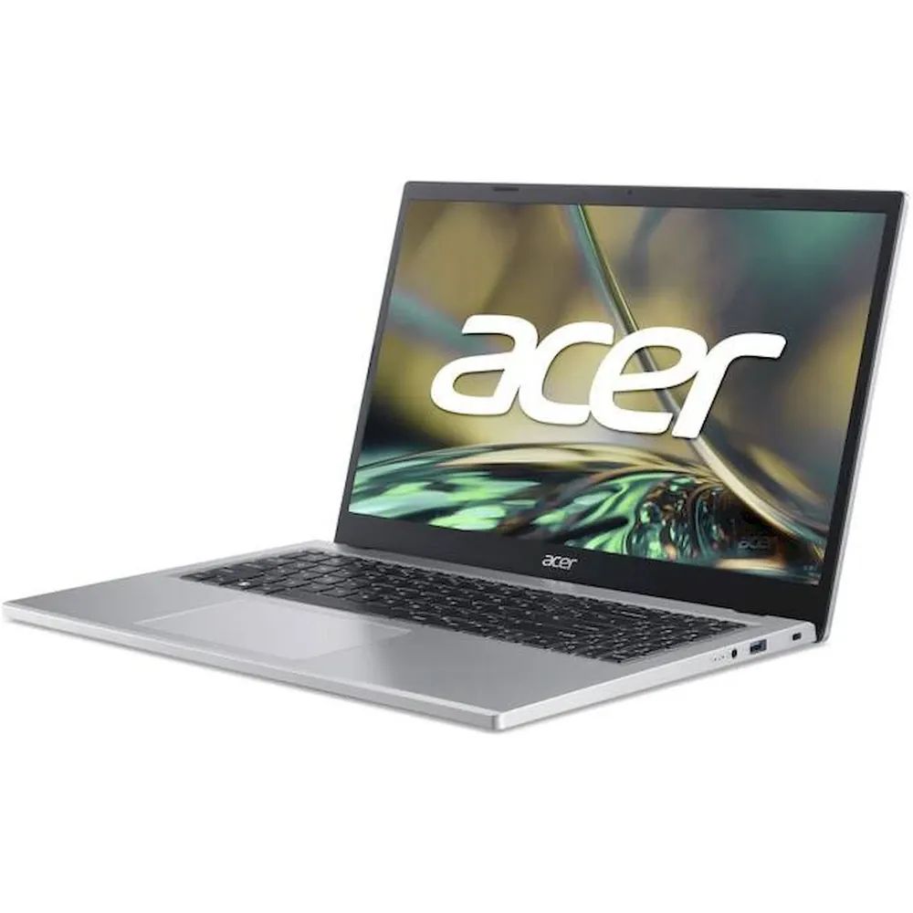 Acer Aspire 3 15 Pure Silver (A315-510P-36NU) NX.KDHEC.00K - 1