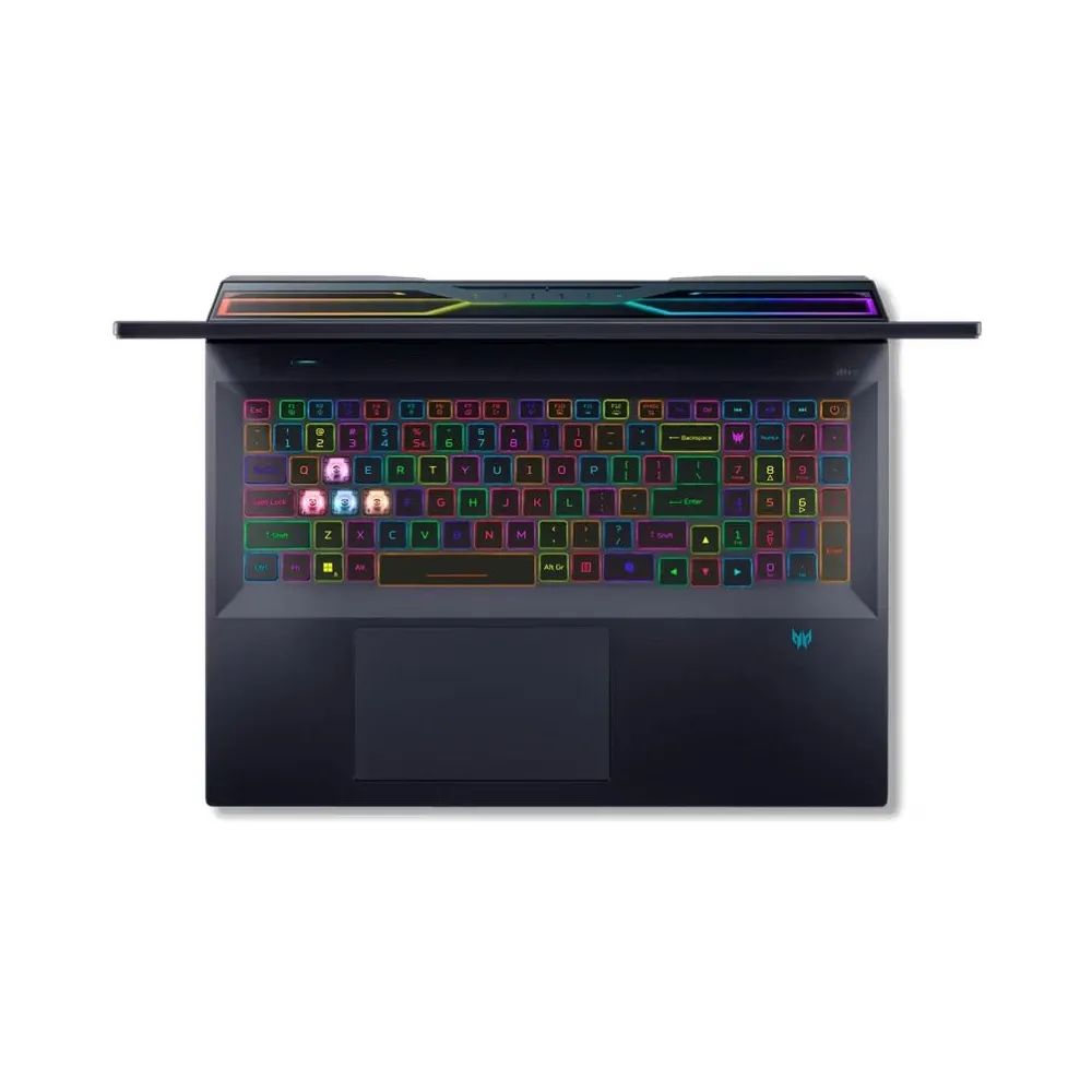 Acer Predator Helios 18 Abyssal Black (PH18-72-963C) - 3