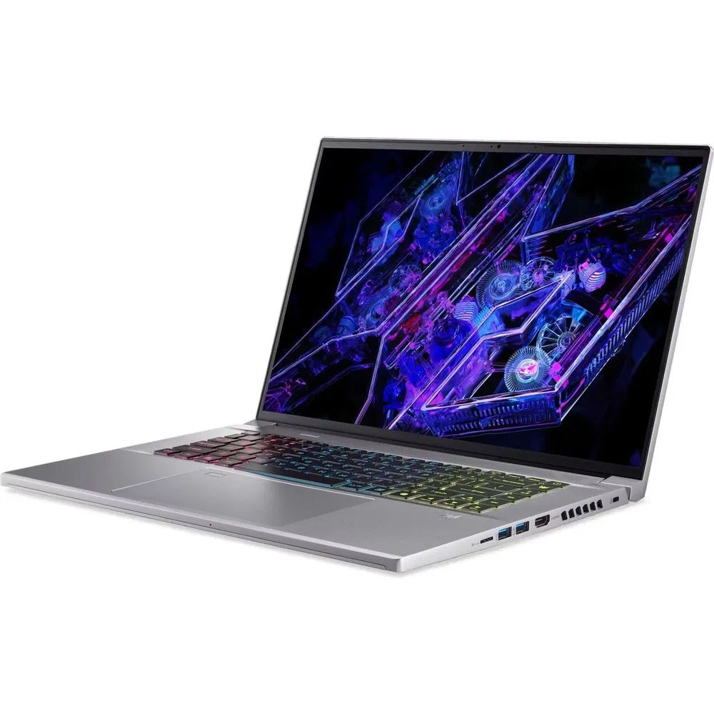 Acer Predator Triton Neo 16 Sparkly Silver (PTN16-51-95EP) - 2