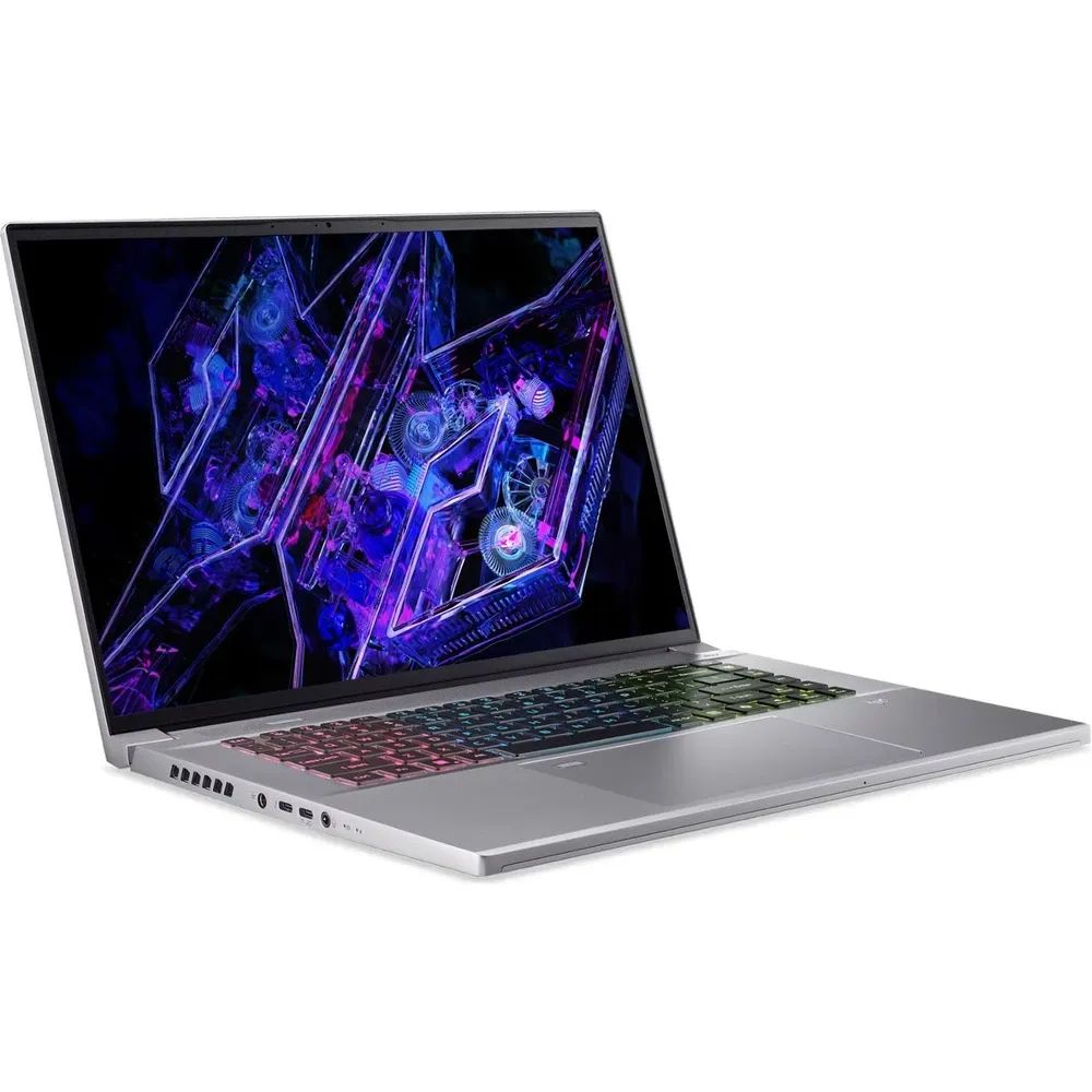 Acer Predator Triton Neo 16 Sparkly Silver (PTN16-51-95EP) - 1