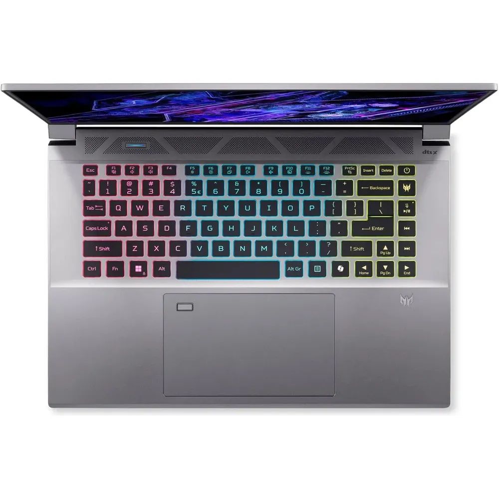 Acer Predator Triton Neo 16 Sparkly Silver (PTN16-51-95EP) - 3
