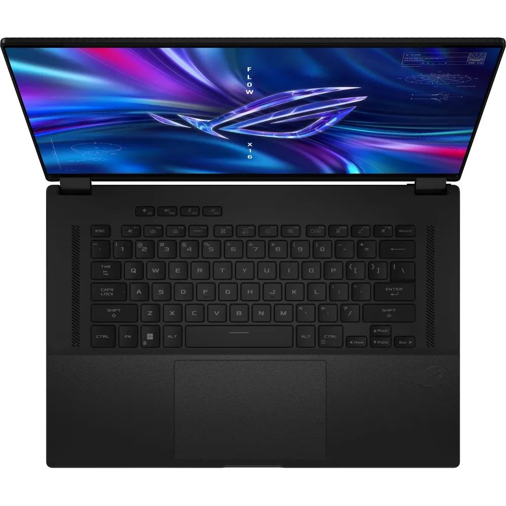 ASUS ROG Flow X16 GV601VI-NEBULA034X Off Black - 1