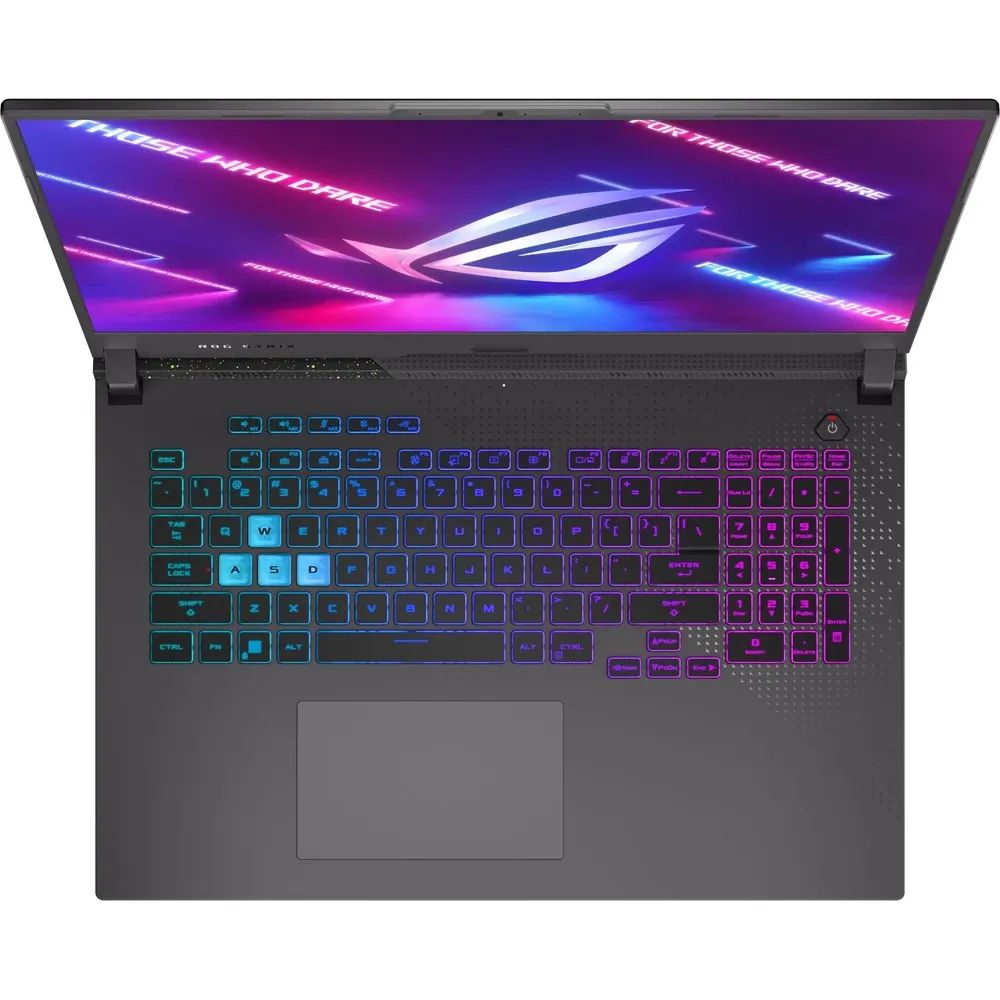 ASUS ROG Strix G17 G713PV-LL045W Eclipse Gray - 1