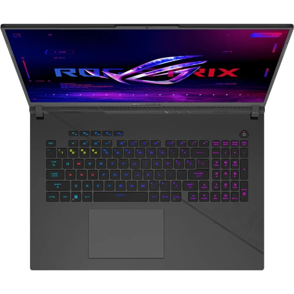 ASUS ROG Strix G18 G814JZR-NEBULA008W Eclipse Gray - 3