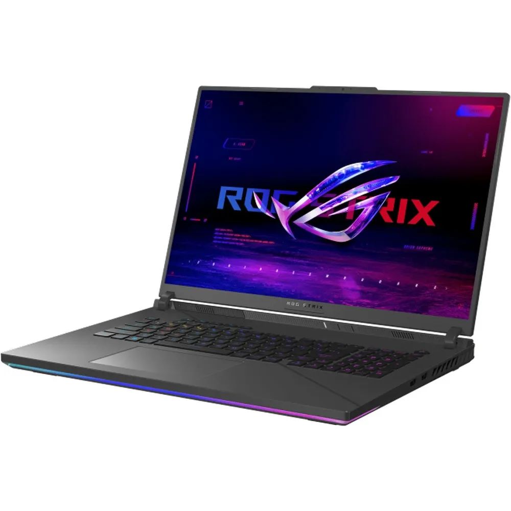 ASUS ROG Strix G18 G814JZR-NEBULA008W Eclipse Gray - 2