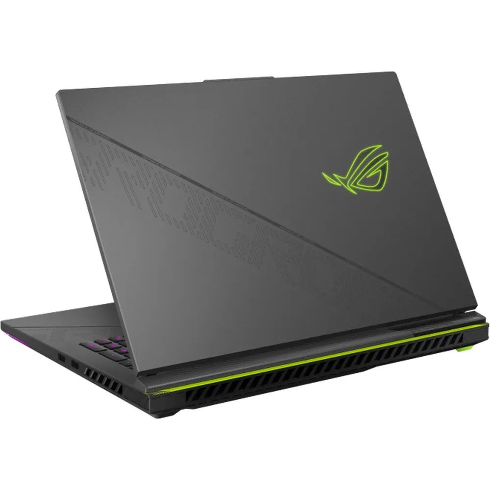 ASUS ROG Strix G18 G814JZR-NEBULA008W Eclipse Gray - 4
