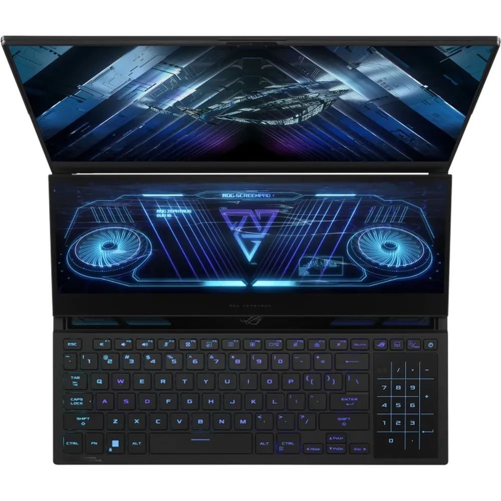 ASUS ROG Zephyrus Duo 16 GX650PY-NM091X - 7