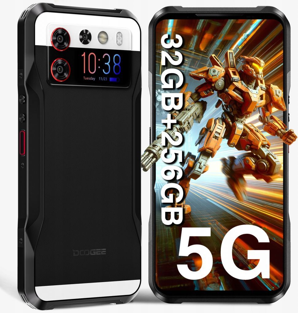 Doogee V20S 12GB/256GB - 1
