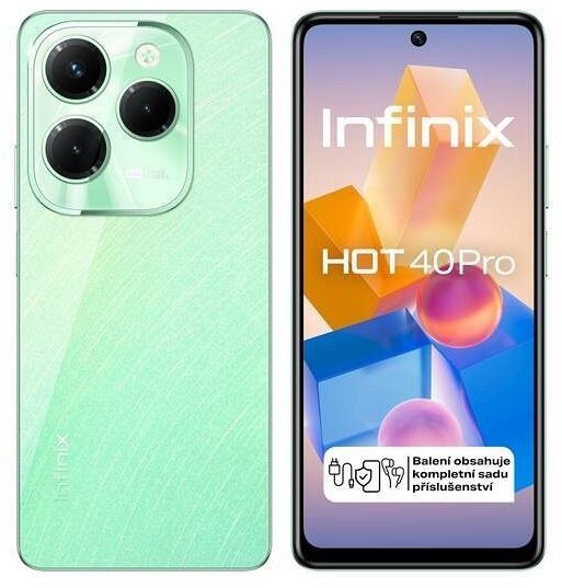 Infinix Hot 40 Pro 8GB/256GB - 6