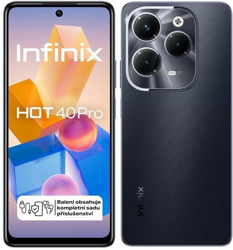 Infinix Hot 40 Pro 8GB/256GB - 1