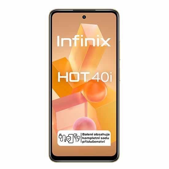 Infinix Hot 40i 4GB/128GB - 7