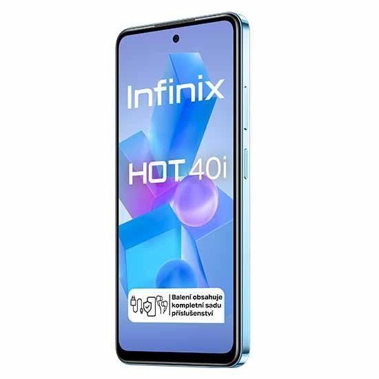 Infinix Hot 40i 4GB/128GB - 2