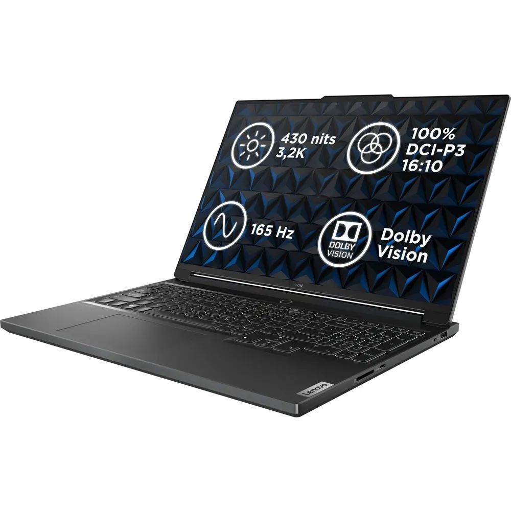 Lenovo Legion Pro 7 16IRX9H Eclipse Black - 1
