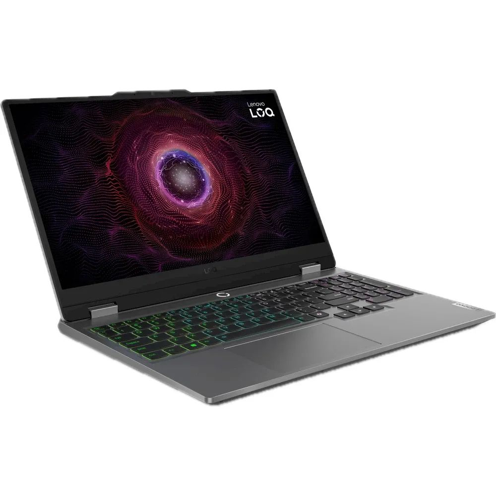 Lenovo LOQ 15ARP9 (83JC008KCK) Luna Grey - 2