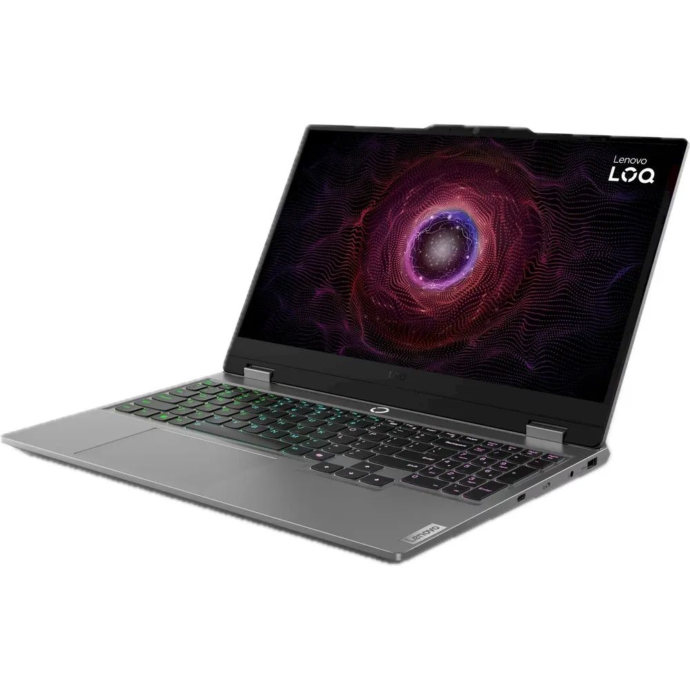 Lenovo LOQ 15ARP9 (83JC008KCK) Luna Grey - 5