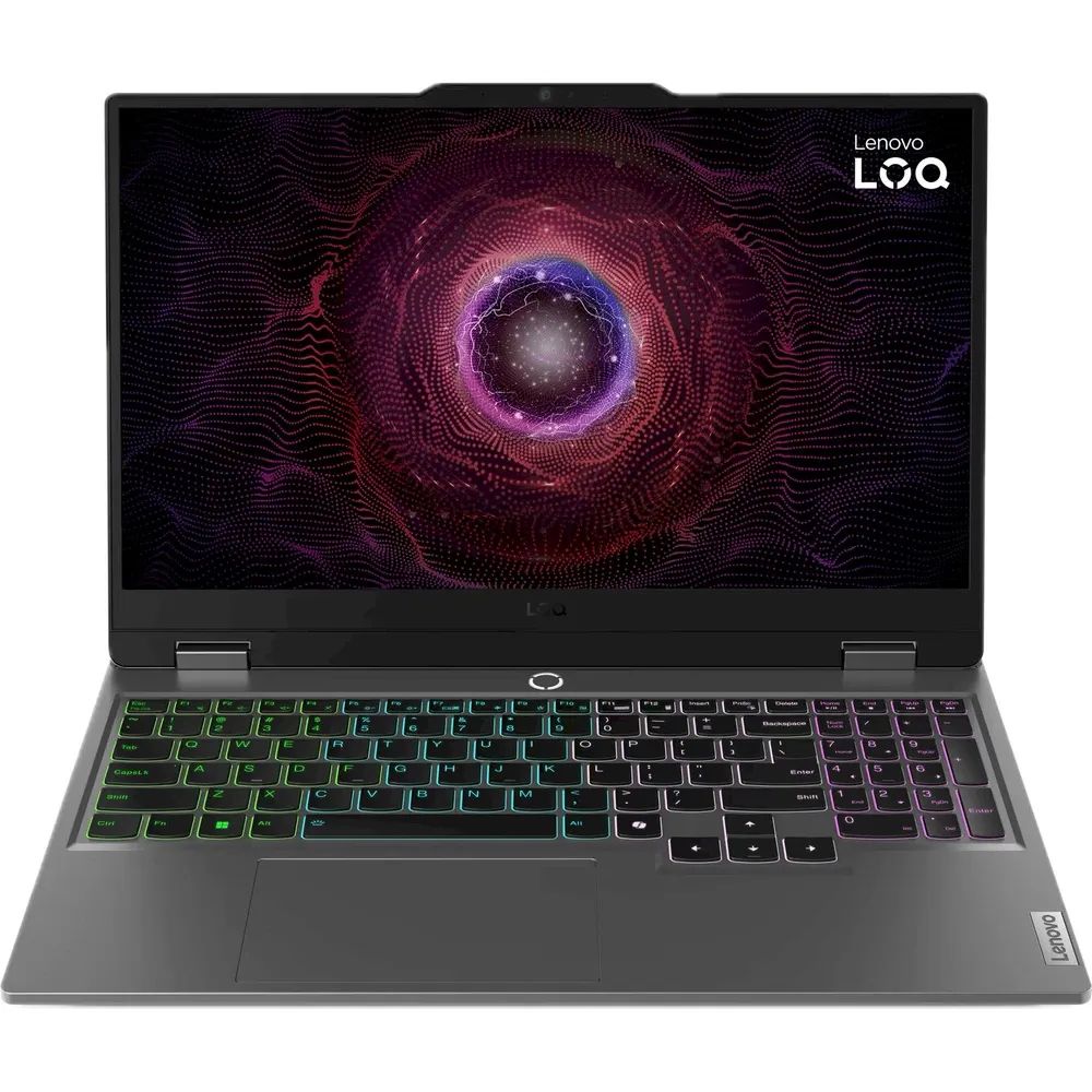 Lenovo LOQ 15ARP9 (83JC008KCK) Luna Grey - 4