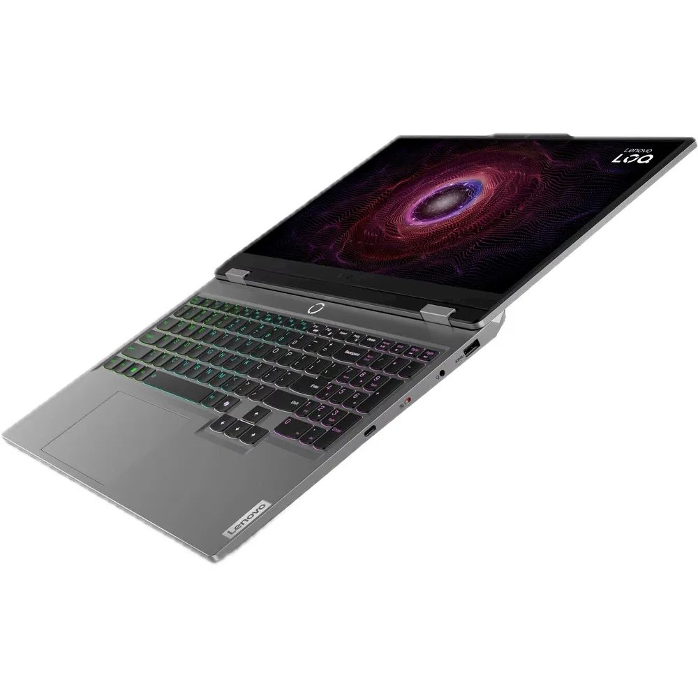 Lenovo LOQ 15ARP9 (83JC008KCK) Luna Grey - 1