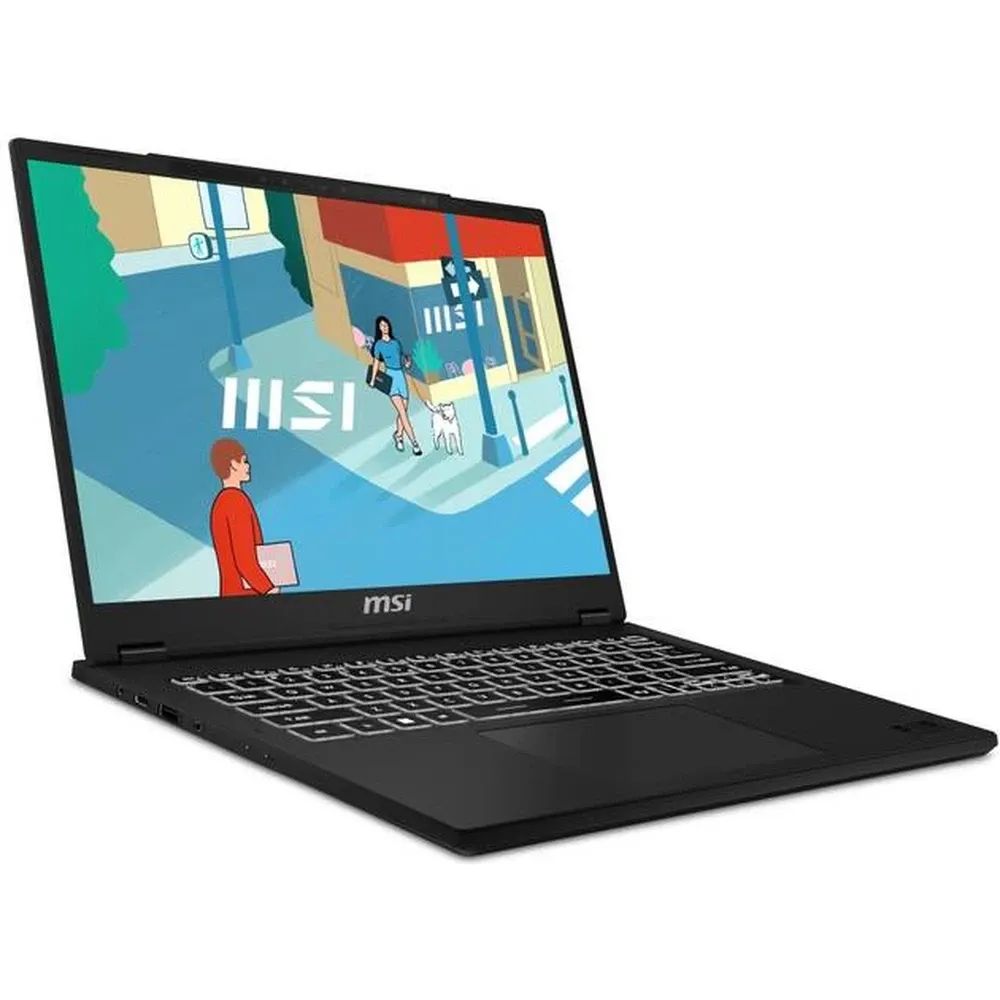 MSI Modern 14 H D13MG-223CZ - 2