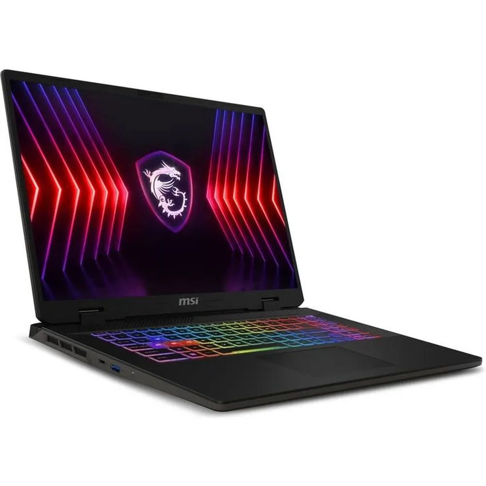 MSI Sword 17 HX B14VFKG-217XCZ - 2