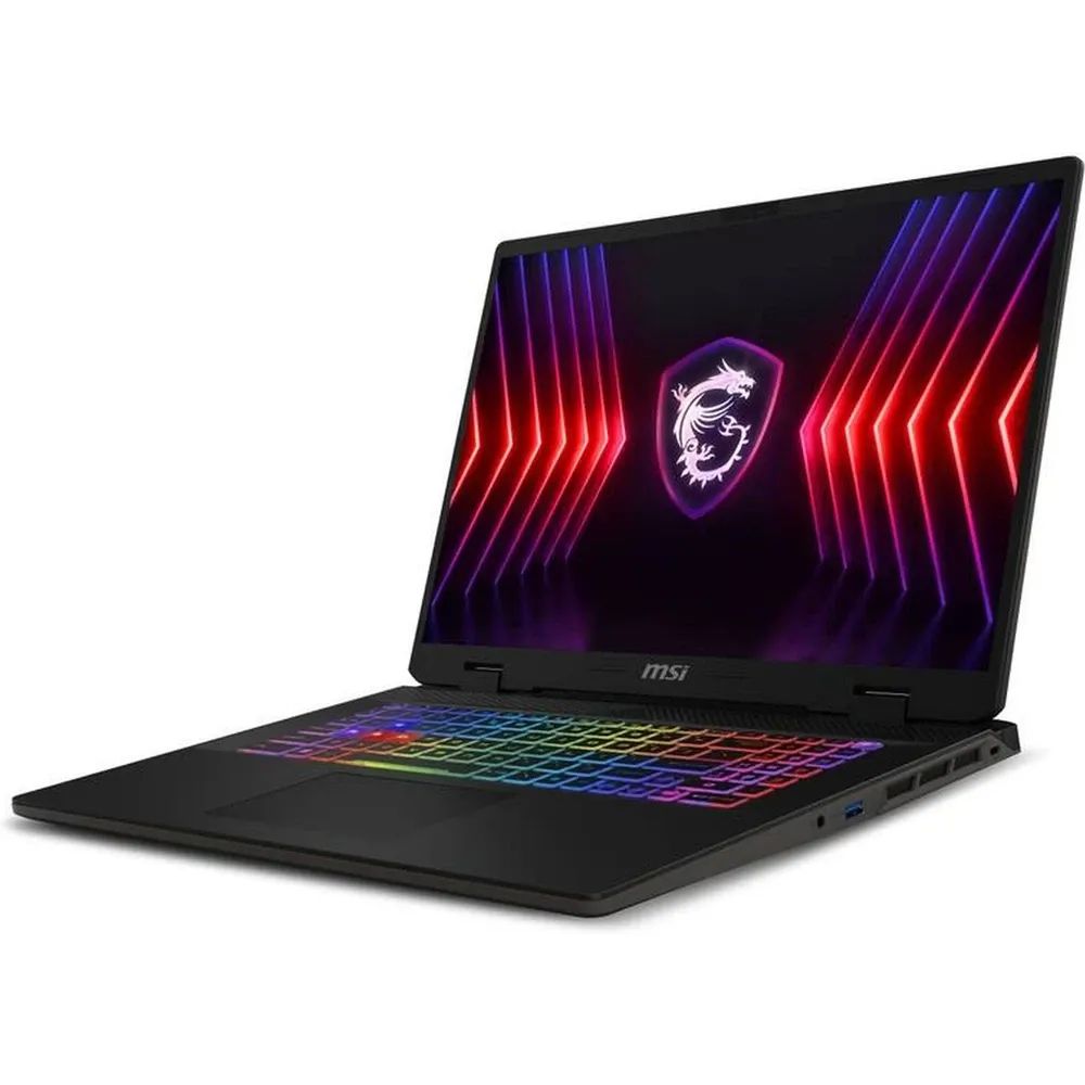 MSI Sword 17 HX B14VFKG-217XCZ - 1