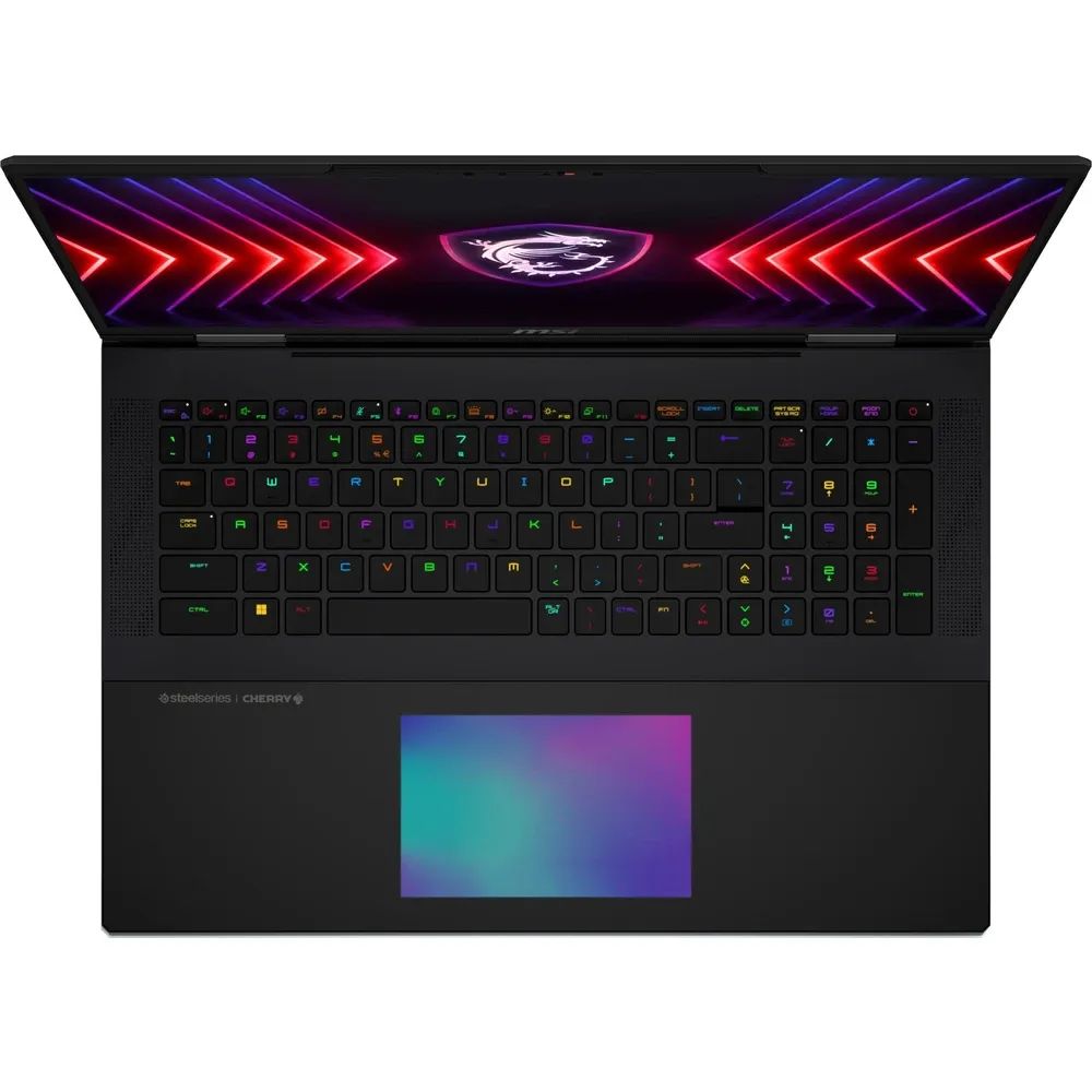 MSI Titan 18 HX (A14VIG-071CZ) - 4