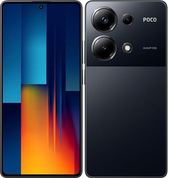 Xiaomi Poco M6 Pro 4G 12GB/512GB - 3