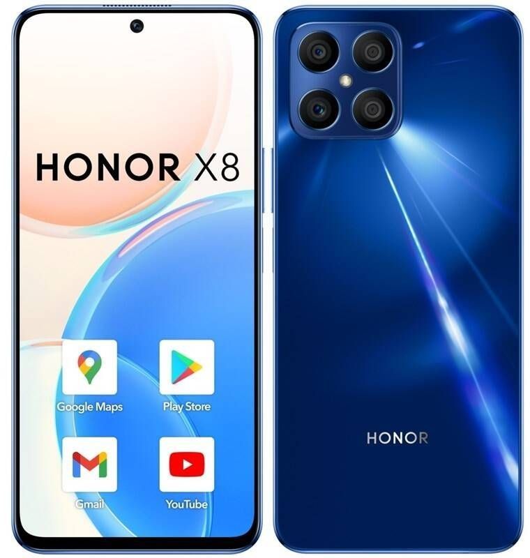 Honor X8 6GB/128GB - 1