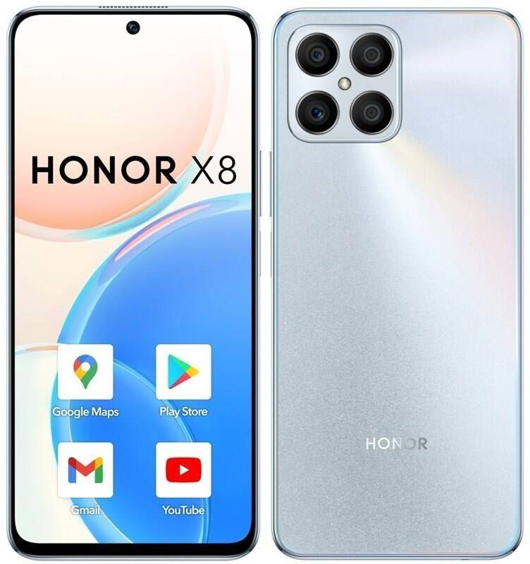Honor X8 6GB/128GB - 2