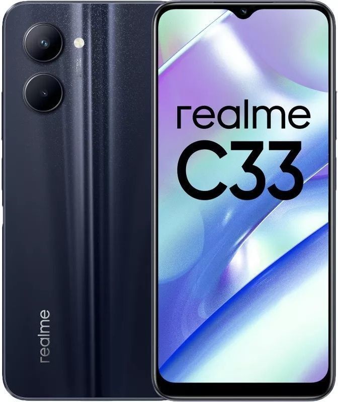 Realme C33 4GB/64GB - 3