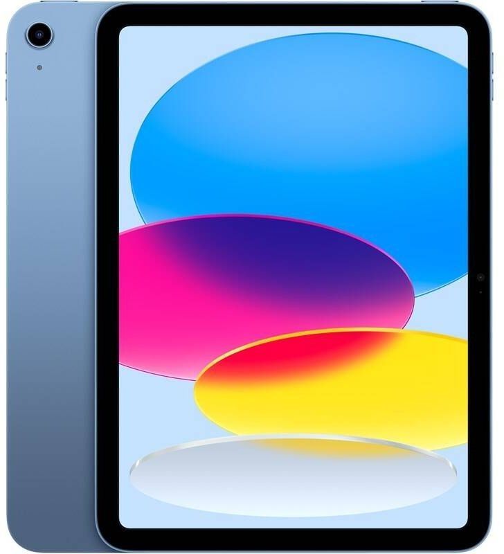 Apple iPad 10.9 (2022) 256GB WiFi Blue - 1