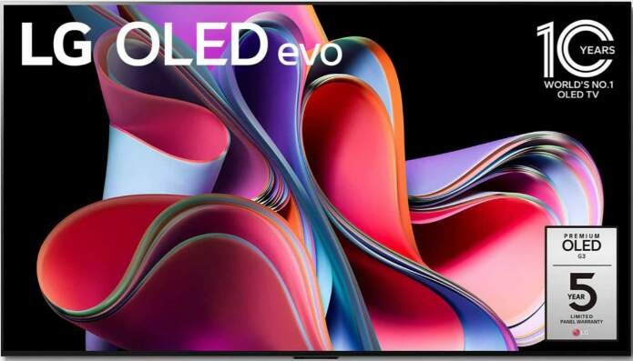 LG OLED77G33 - 0
