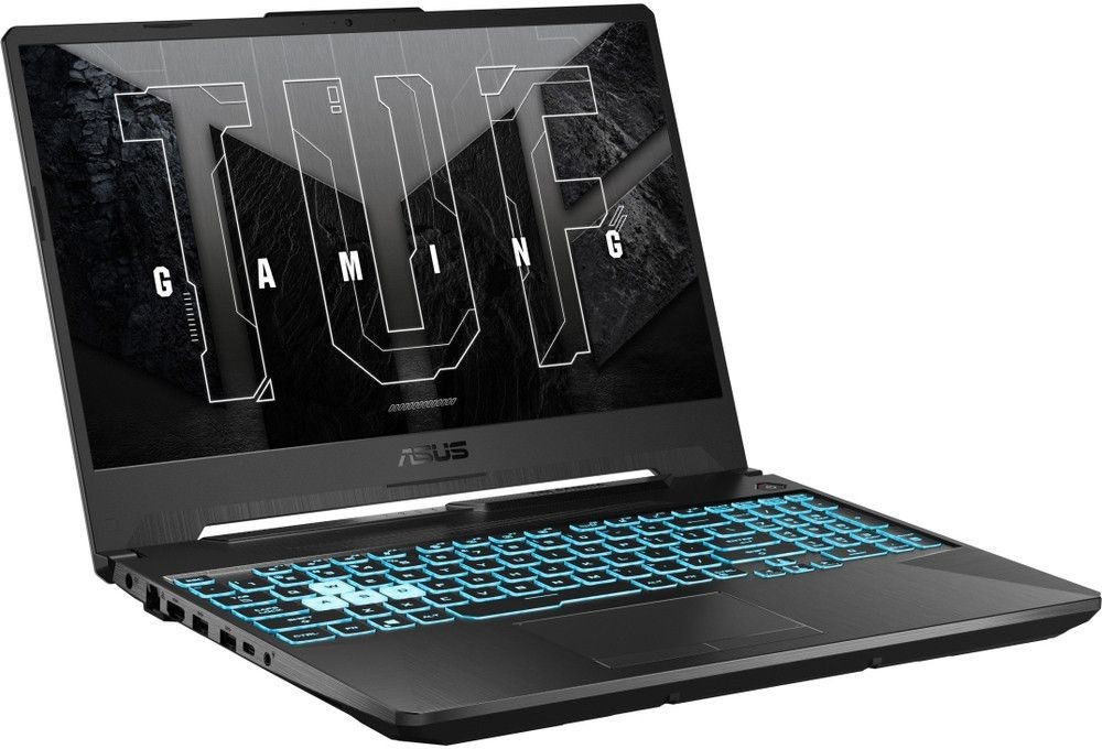 ASUS TUF Gaming F17 FX706HF-HX014W - 0