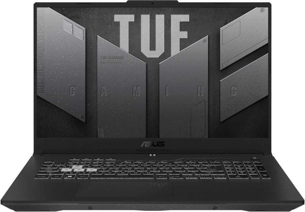 ASUS TUF Gaming F17 (FX707ZC4-HX032) - 0