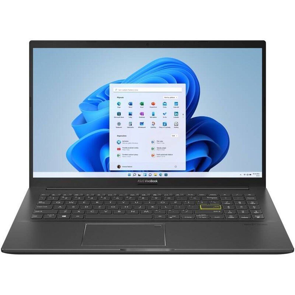 ASUS VivoBook OLED 15,6" (K513EA-OLED2042W) Indie Black - 0