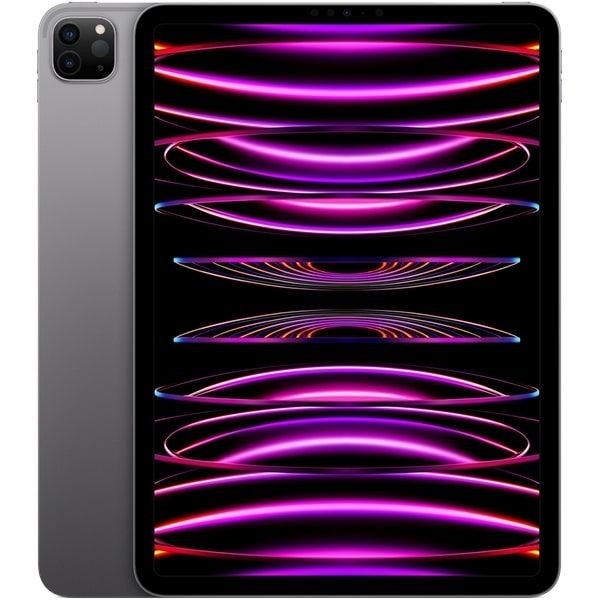 Apple iPad Pro 12.9 (2022) 128GB WiFi Cellular - 0