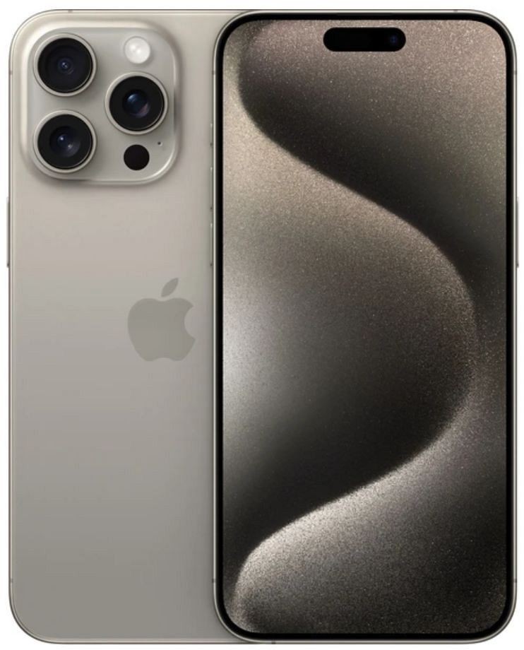 Apple iPhone 15 Pro 1TB - 0