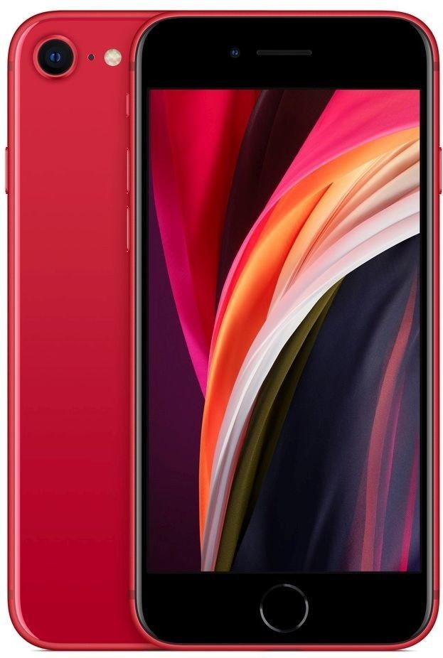 Apple iPhone SE (2020) 64GB - 0