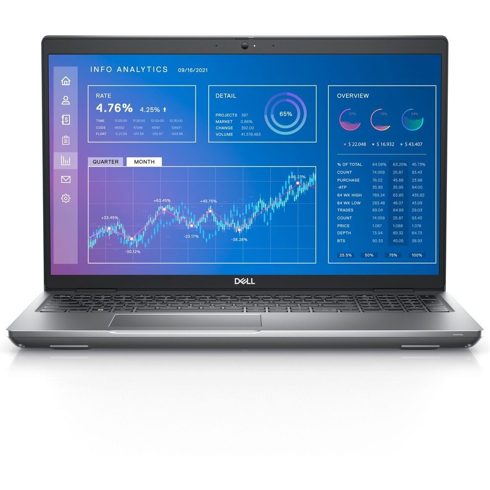 Dell Precision 3571 LTE DT7R3 - 0