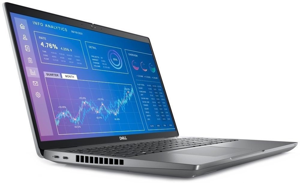 Dell Precision 3571 LTE DT7R3 - 0