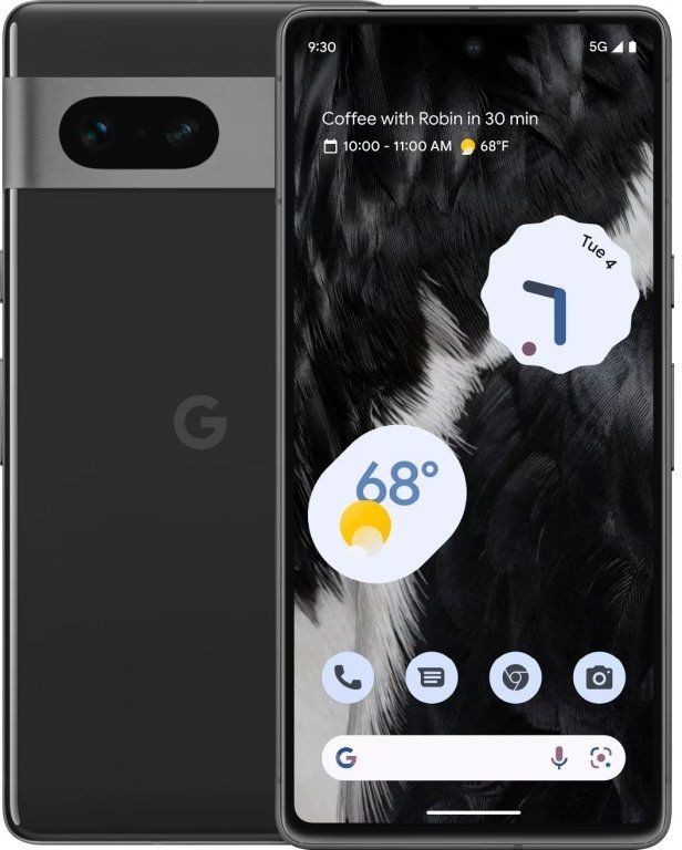 Google Pixel 7 5G 8GB/128GB - 0