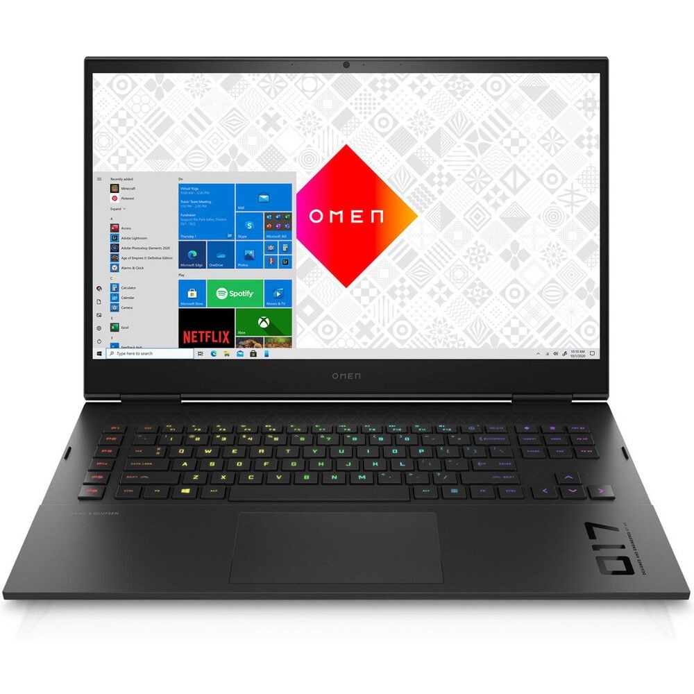 HP OMEN 17-ck2001nc (7Y722EA) - 0