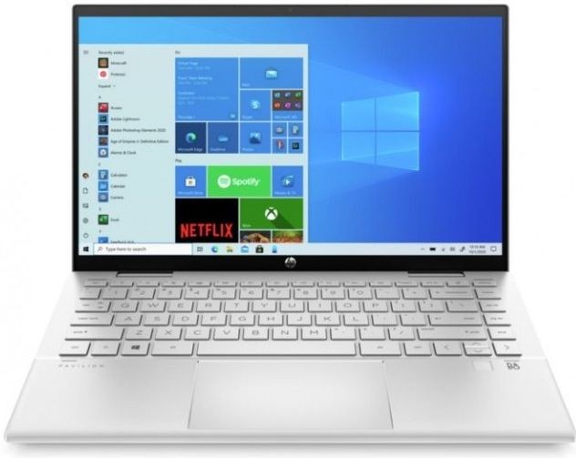 HP Pavilion x360 14-ek0004nc (73U83EA) - 0